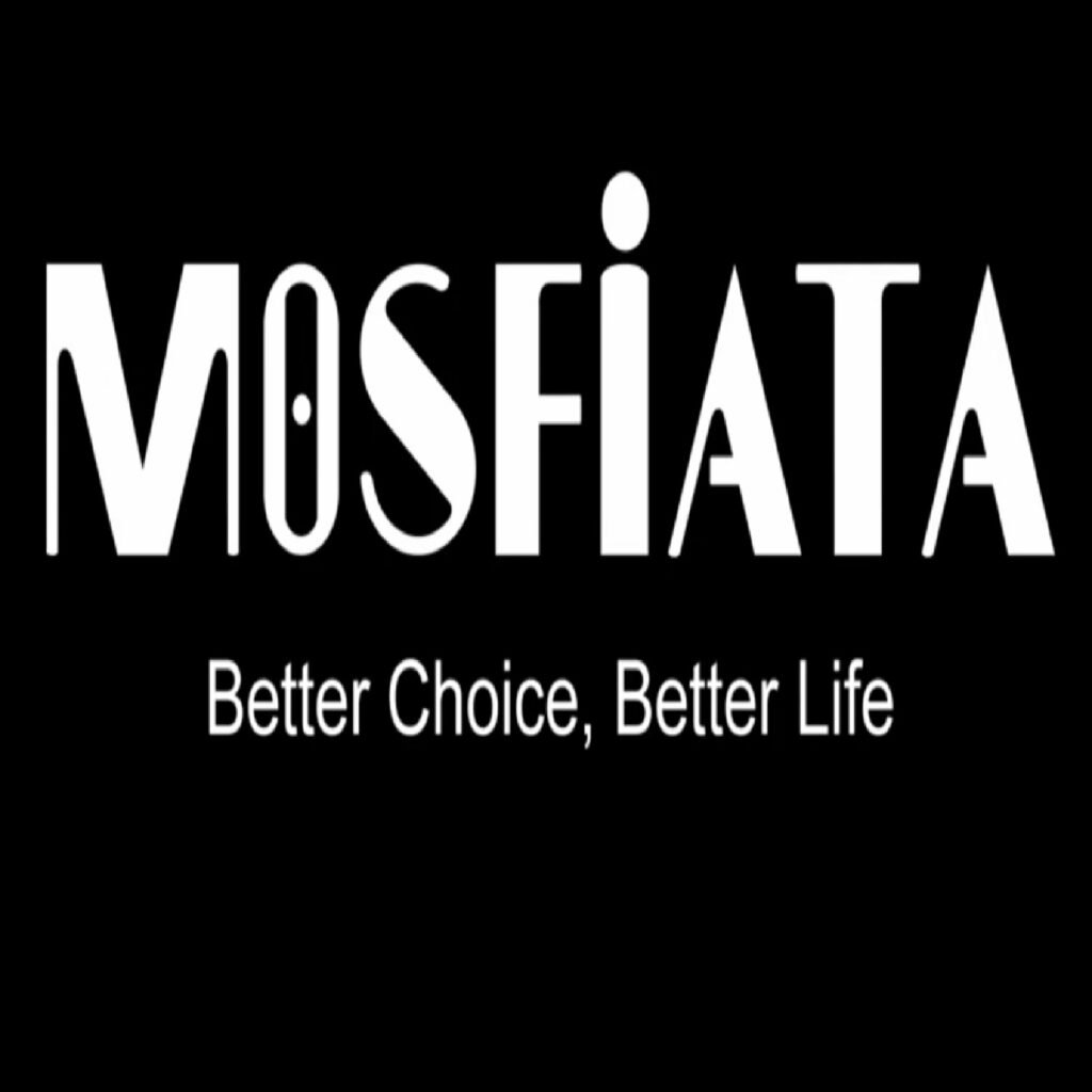 Cuchillos Mosfiata de diseño ergonómico y filo duradero, perfectos para cortar vegetales, carnes y más con facilidad.