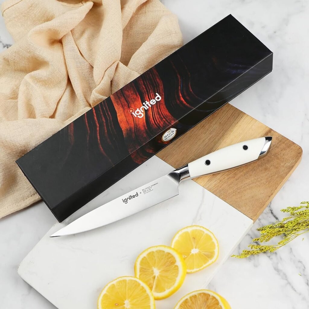 Cuchillos para cortes Brunoise