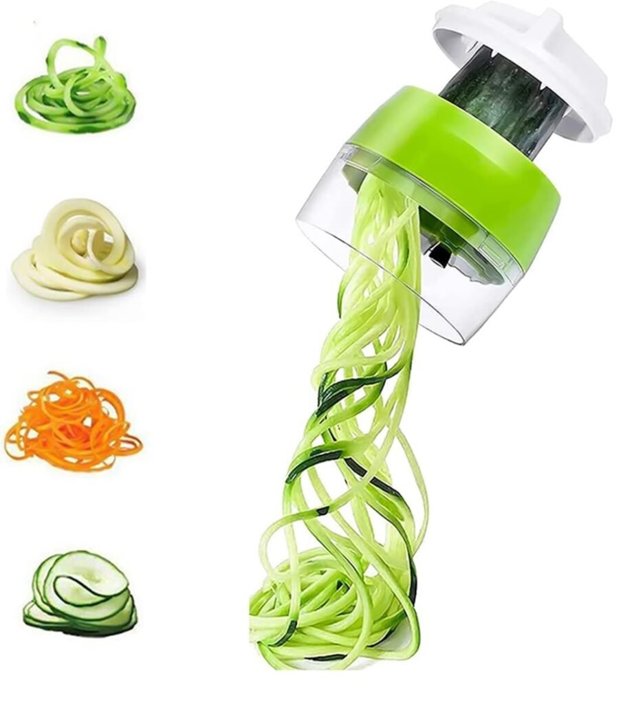 picador de verduras para pepino, calabacín, zanahoria